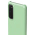 Celadon Solid Galaxy S20 Lite Case