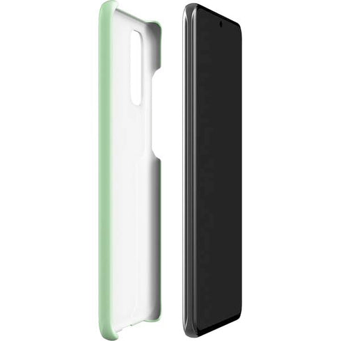 Celadon Solid Galaxy S20 Lite Case