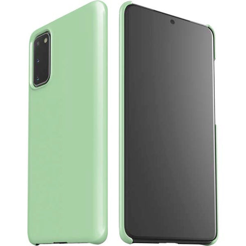 Celadon Solid Galaxy S20 Lite Case