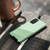 Celadon Solid Galaxy S20 Plus Pro Case