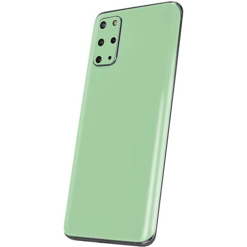 Celadon Solid Galaxy S20 Plus Skin