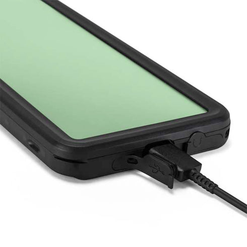 Celadon Solid Galaxy S20 Plus Waterproof Case