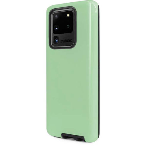 Celadon Solid Galaxy S20 Ultra 5G Pro Case