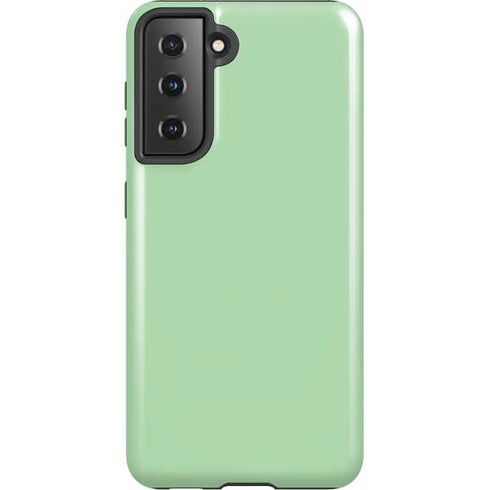 Celadon Solid Galaxy S21 5G Pro Case