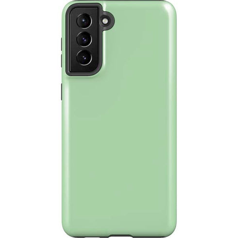 Celadon Solid Galaxy S21 Plus 5G Pro Case
