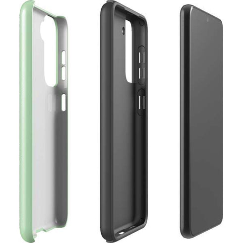 Celadon Solid Galaxy S21 Plus 5G Pro Case