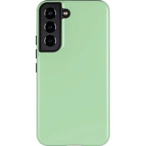 Celadon Solid Galaxy S22 Pro Case