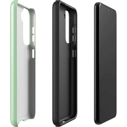 Celadon Solid Galaxy S22 Pro Case