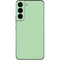 Celadon Solid Galaxy S22 Skin