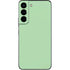 Celadon Solid Galaxy S22 Skin