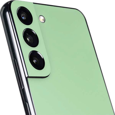 Celadon Solid Galaxy S22 Skin