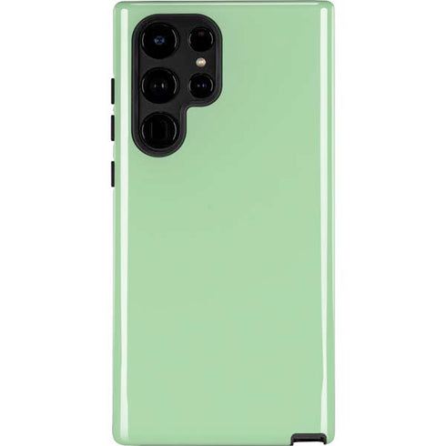 Celadon Solid Galaxy S22 Ultra Pro Case