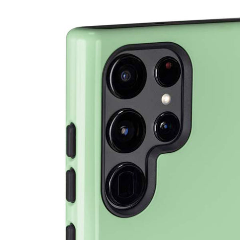 Celadon Solid Galaxy S22 Ultra Pro Case