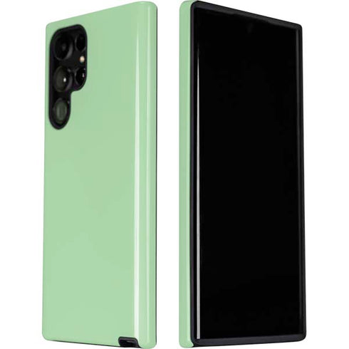Celadon Solid Galaxy S22 Ultra Pro Case