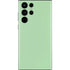 Celadon Solid Galaxy S22 Ultra Skin