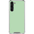 Celadon Solid Galaxy S23 Plus Clear Case