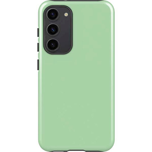 Celadon Solid Galaxy S23 Plus Pro Case