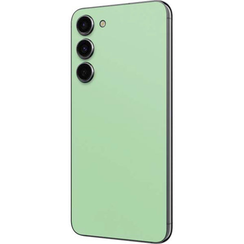 Celadon Solid Galaxy S23 Plus Skin