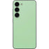 Celadon Solid Galaxy S23 Skin