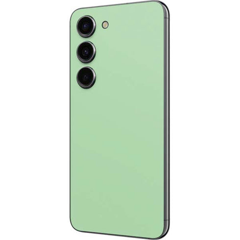 Celadon Solid Galaxy S23 Skin
