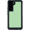 Celadon Solid Galaxy S23 Waterproof Case