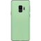 Celadon Solid Galaxy S9 Skin