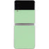 Celadon Solid Galaxy Z Flip3 5G Skin