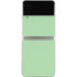 Celadon Solid Galaxy Z Flip4 5G Skin