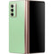 Celadon Solid Galaxy Z Fold2 5G Skin