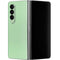 Celadon Solid Galaxy Z Fold4 5G Skin