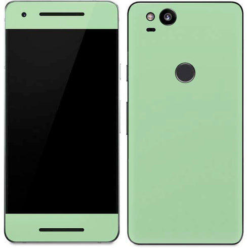 Celadon Solid Google Pixel 2 Skin