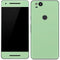 Celadon Solid Google Pixel 2 Skin