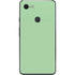 Celadon Solid Google Pixel 3 XL Skin