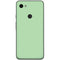 Celadon Solid Google Pixel 3a XL Skin