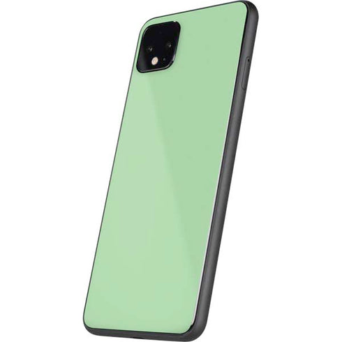 Celadon Solid Google Pixel 4 XL Skin