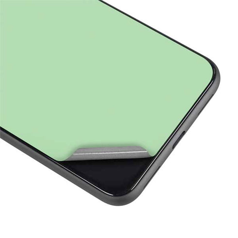 Celadon Solid Google Pixel 4 XL Skin