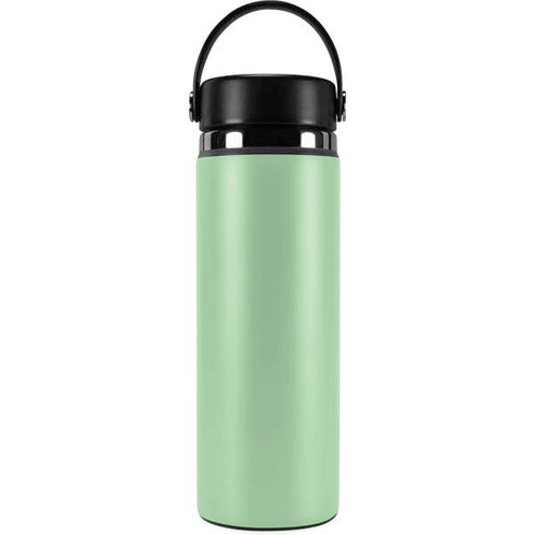 Celadon Solid Hydro Flask 20oz Wide Mouth Skin