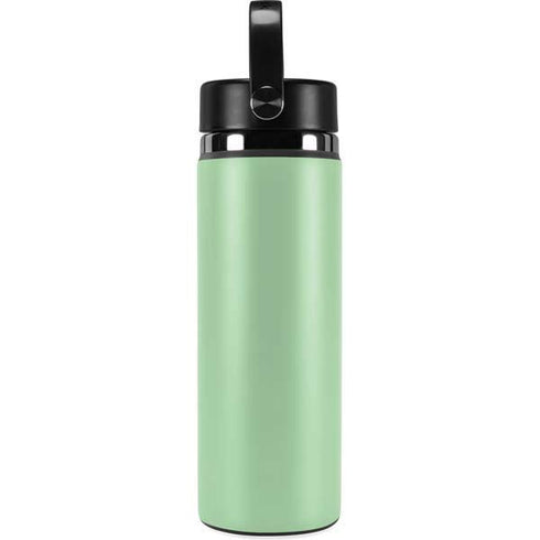 Celadon Solid Hydro Flask 20oz Wide Mouth Skin