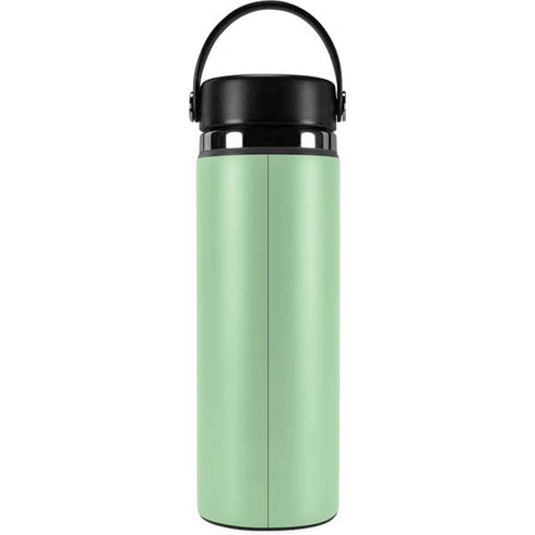 Celadon Solid Hydro Flask 20oz Wide Mouth Skin