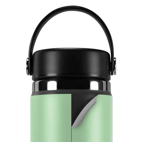 Celadon Solid Hydro Flask 20oz Wide Mouth Skin