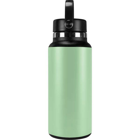 Celadon Solid Hydro Flask 32oz Wide Mouth Skin