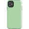 Celadon Solid iPhone 11 Impact Case