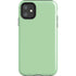 Celadon Solid iPhone 11 Impact Case