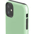 Celadon Solid iPhone 11 Impact Case