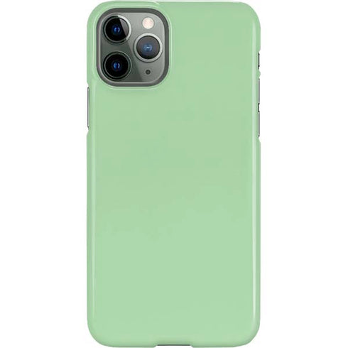 Celadon Solid iPhone 11 Pro Lite Case