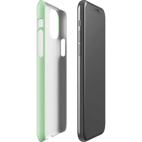 Celadon Solid iPhone 11 Pro Lite Case
