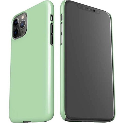 Celadon Solid iPhone 11 Pro Lite Case
