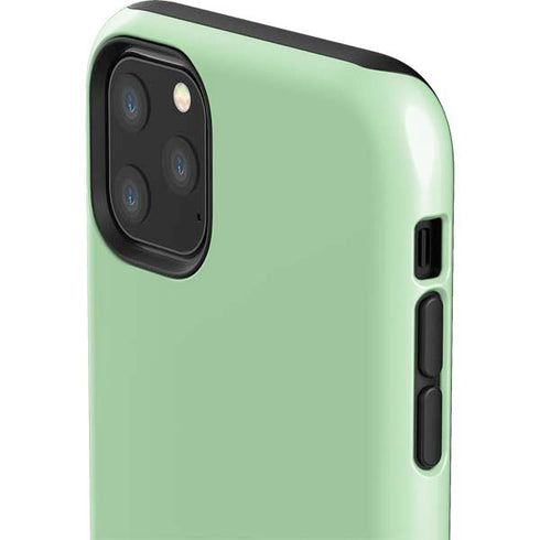 Celadon Solid iPhone 11 Pro Max Impact Case