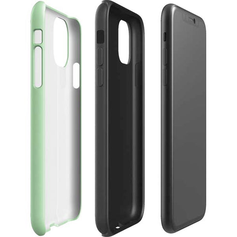 Celadon Solid iPhone 11 Pro Max Impact Case