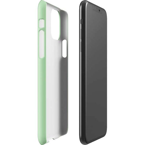 Celadon Solid iPhone 11 Pro Max Lite Case